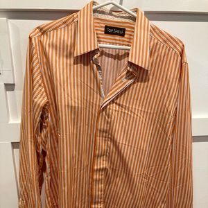 Men’s button up dress shirt